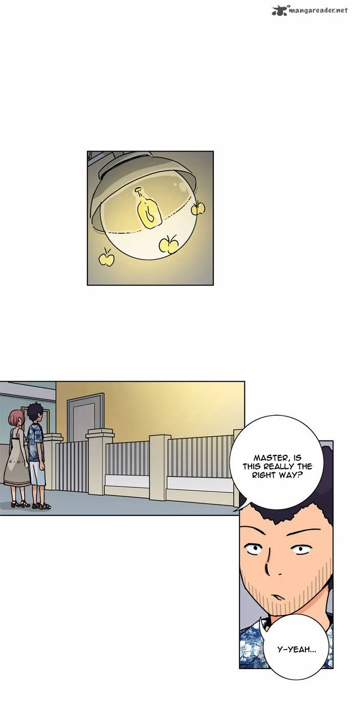 Red String (Dong Bi) Chapter 9 page 23