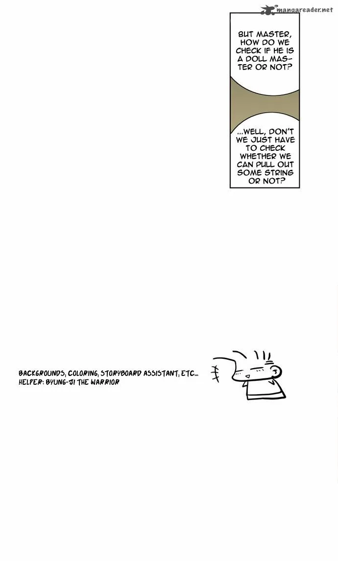 Red String (Dong Bi) Chapter 9 page 26