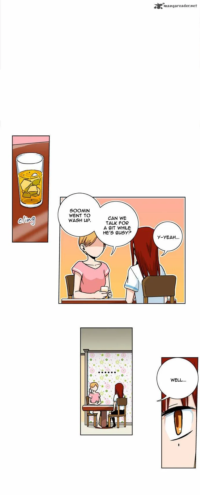 Red String (Dong Bi) Chapter 9 page 13