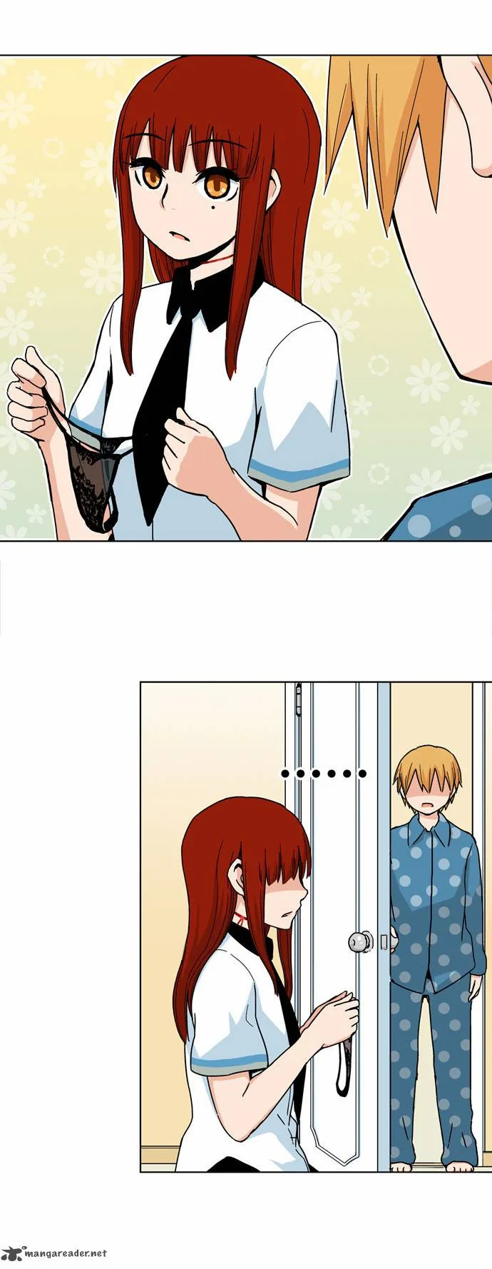 Red String (Dong Bi) Chapter 9 page 17
