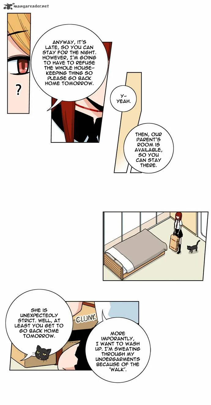 Red String (Dong Bi) Chapter 9 page 15