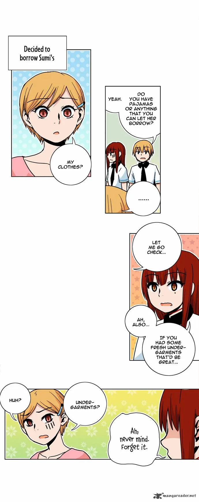 Red String (Dong Bi) Chapter 9 page 19