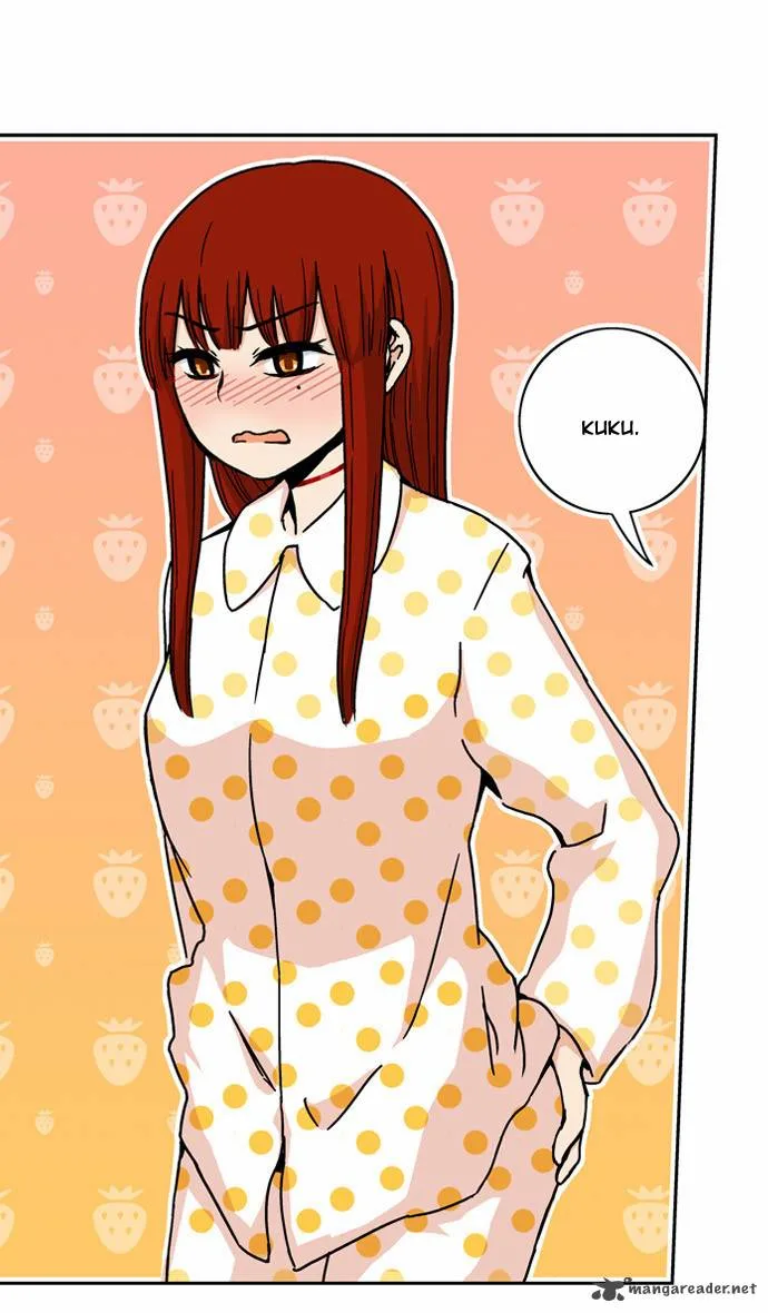 Red String (Dong Bi) Chapter 9 page 21