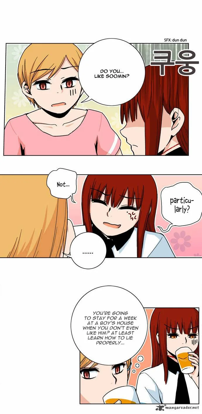 Red String (Dong Bi) Chapter 9 page 14