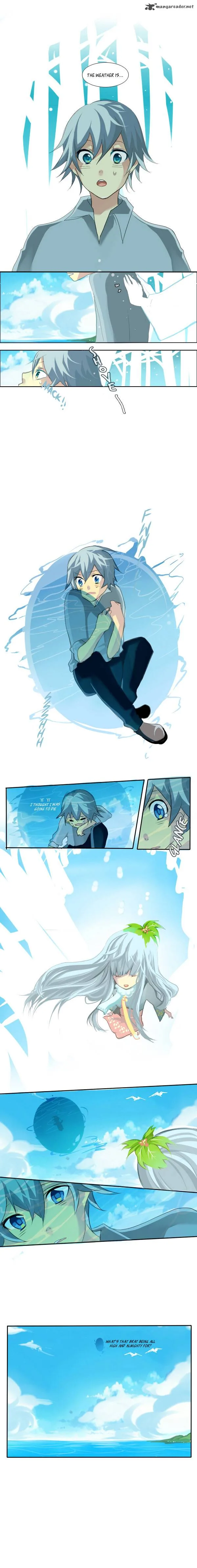 Red Wolverine Chapter 1 page 2