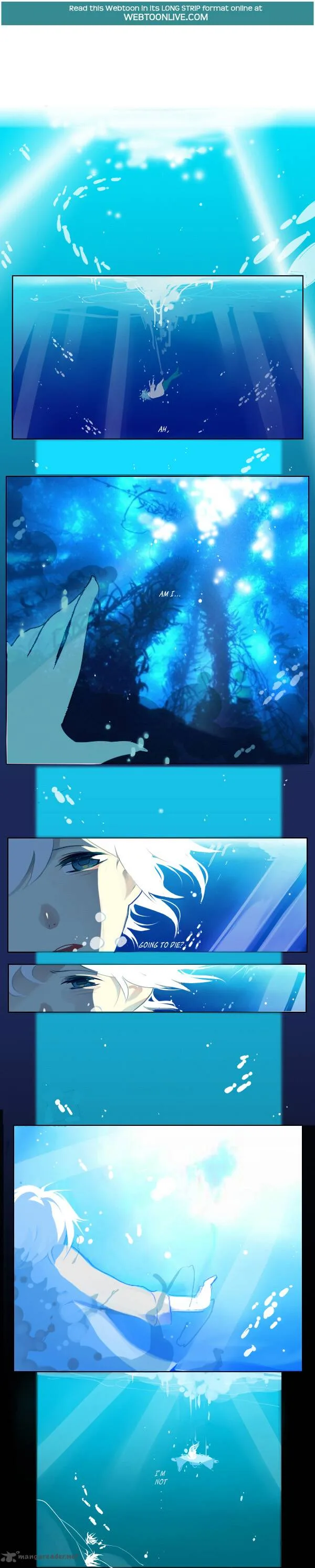 Red Wolverine Chapter 1 page 1