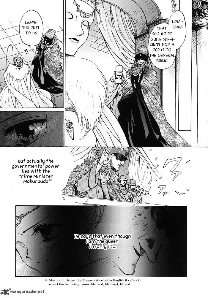 Regalia Chapter 1 page 14