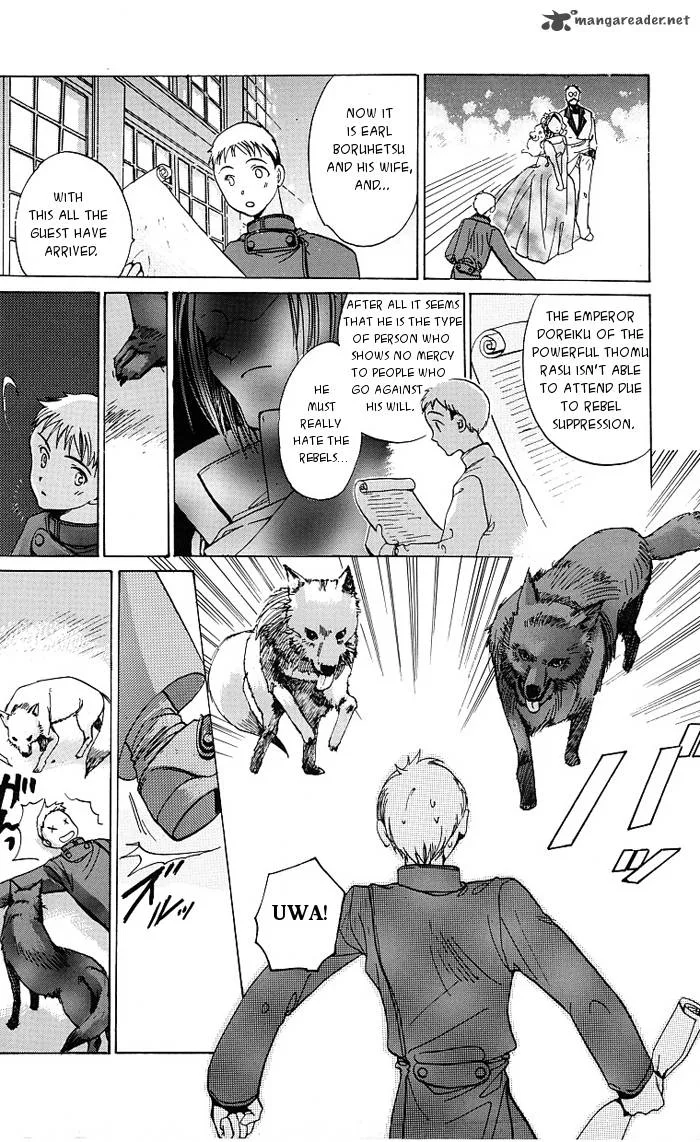 Regalia Chapter 1 page 23