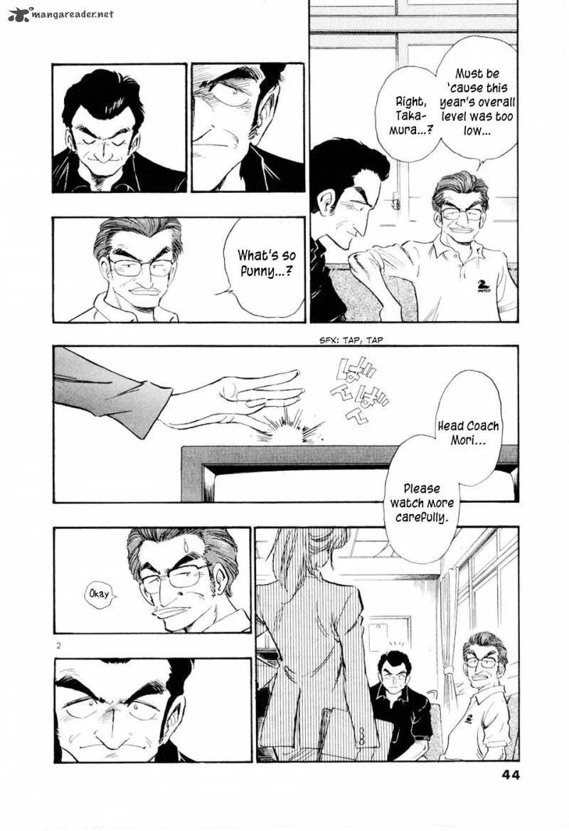 Regatta Chapter 22 page 3