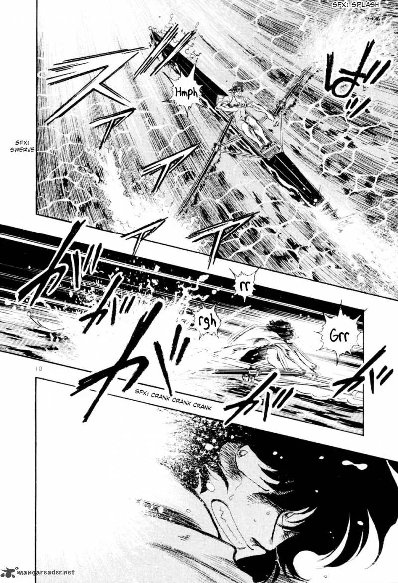 Regatta Chapter 25 page 11
