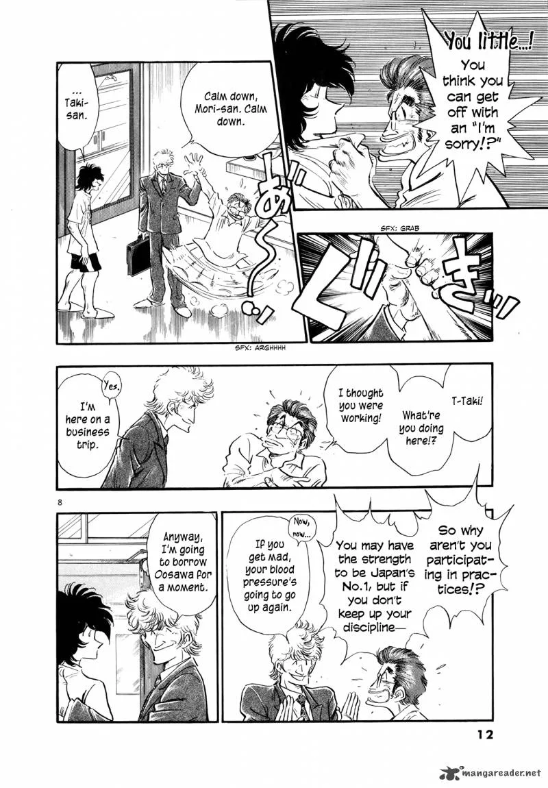 Regatta Chapter 31 page 14
