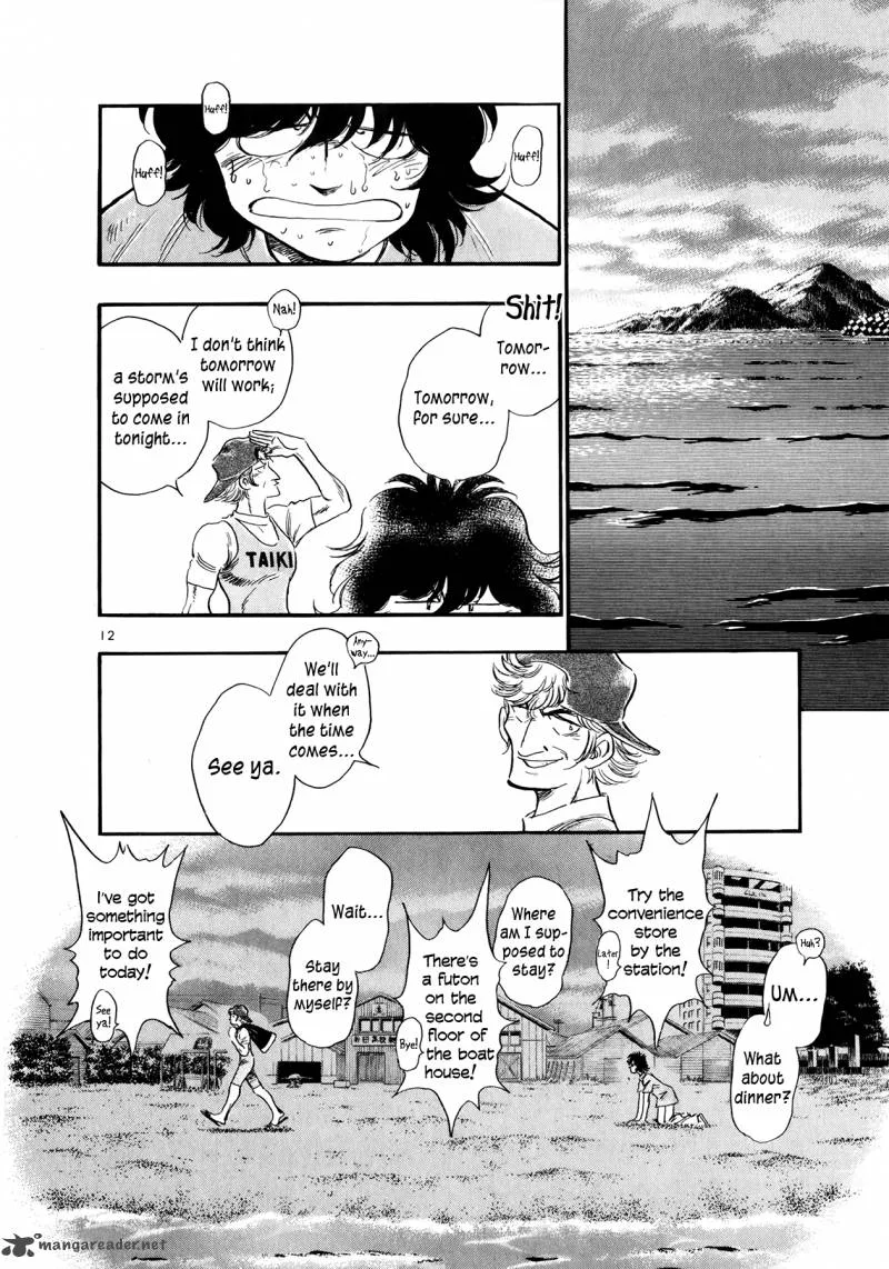 Regatta Chapter 33 page 13