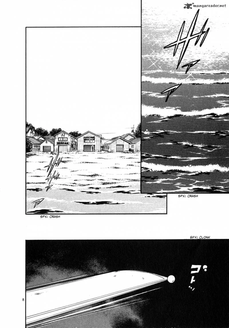 Regatta Chapter 35 page 8
