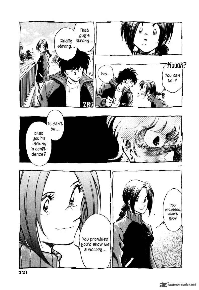Regatta Chapter 41 page 18