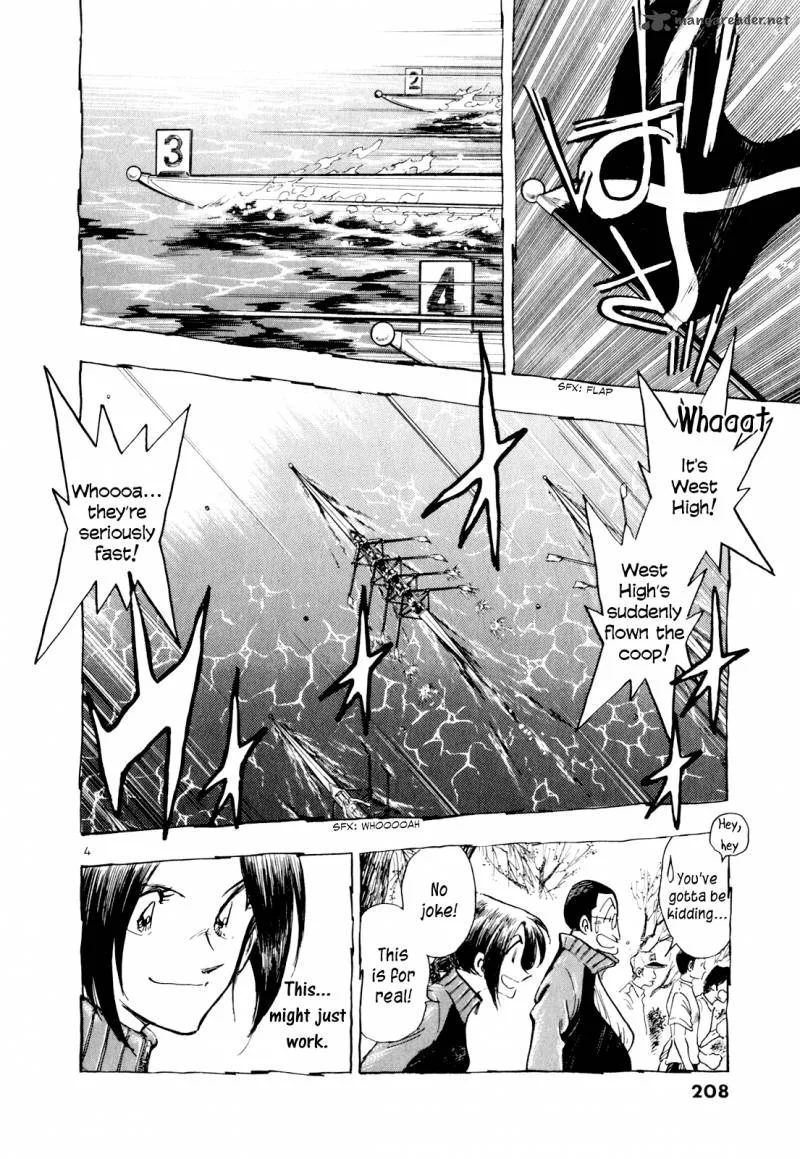 Regatta Chapter 41 page 6