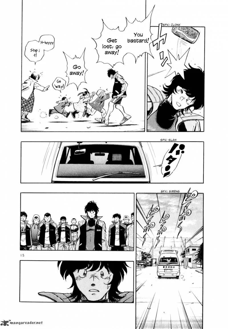 Regatta Chapter 46 page 14