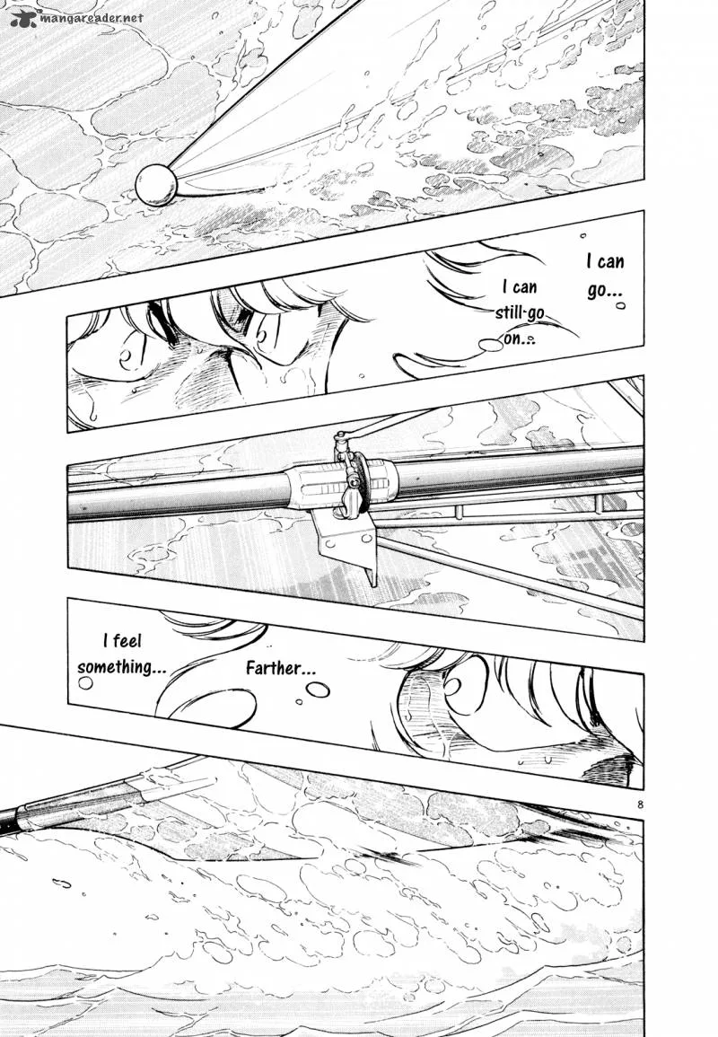 Regatta Chapter 46 page 8