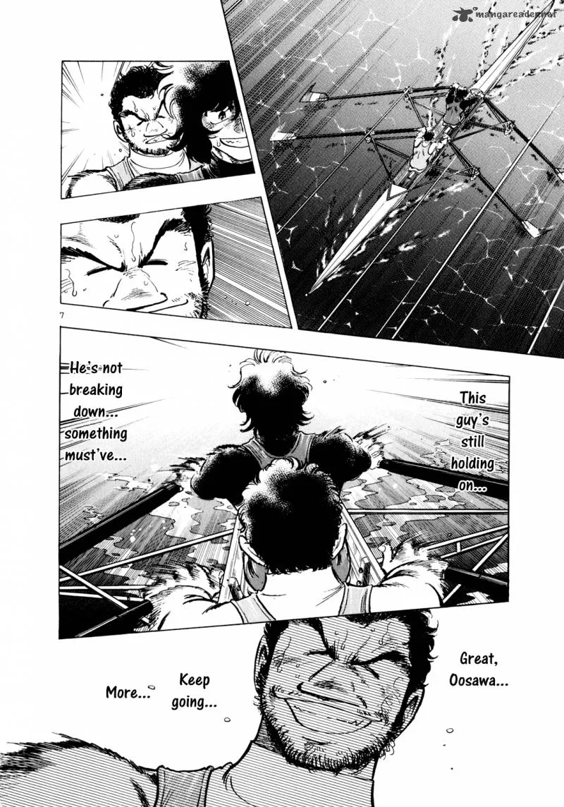 Regatta Chapter 46 page 7