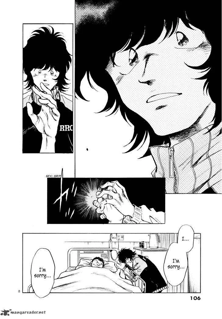 Regatta Chapter 47 page 8