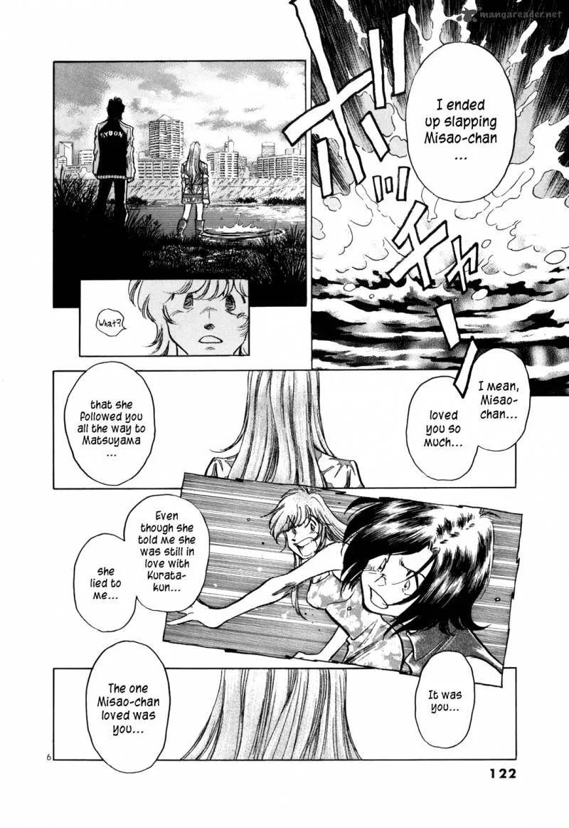Regatta Chapter 48 page 7