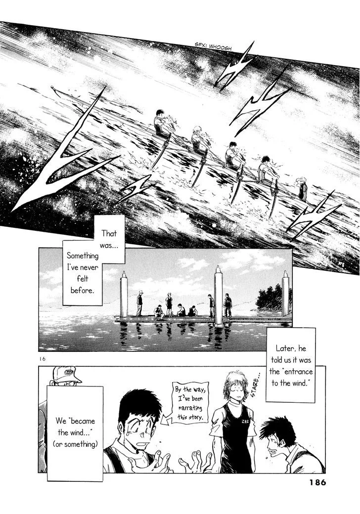 Regatta Chapter 51 page 16