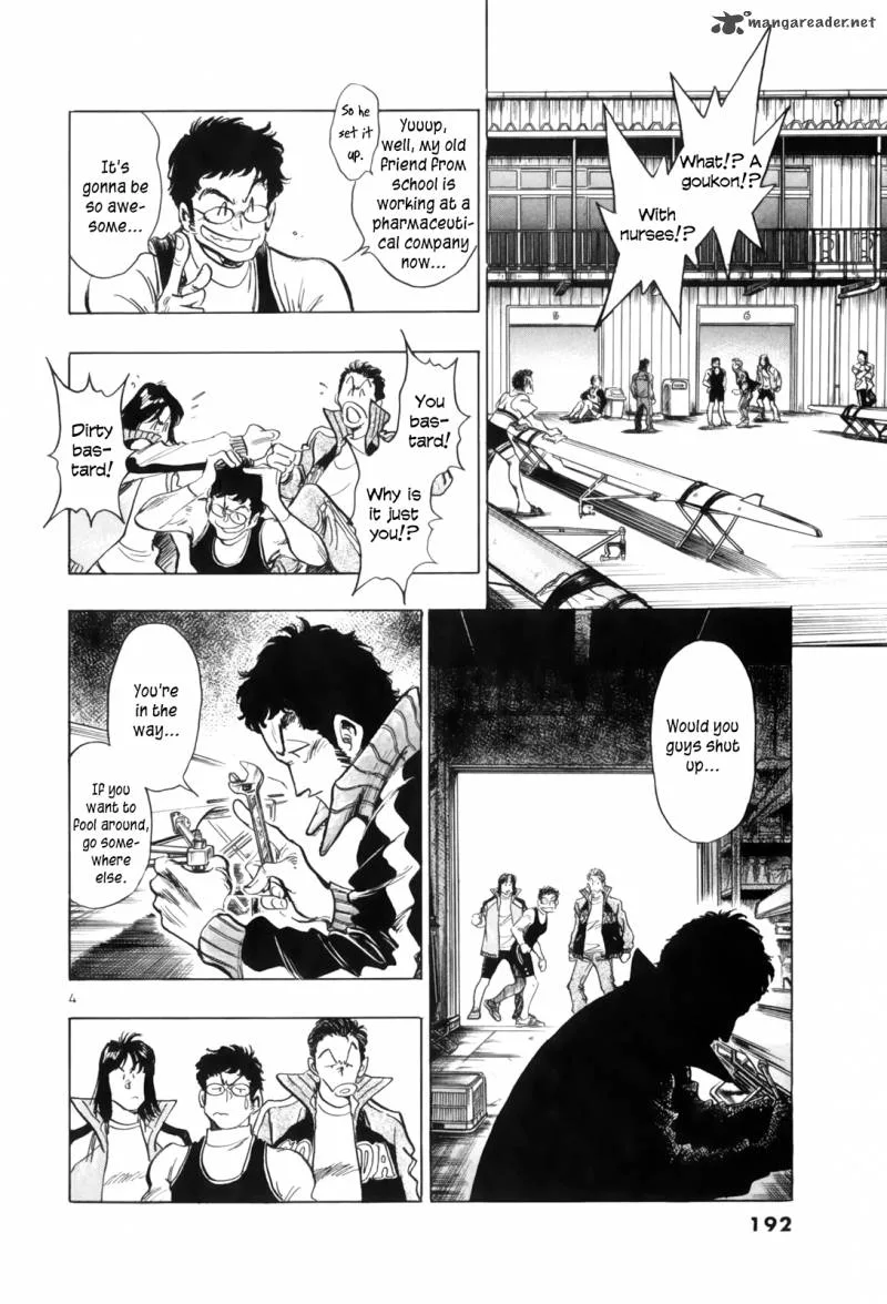 Regatta Chapter 52 page 6