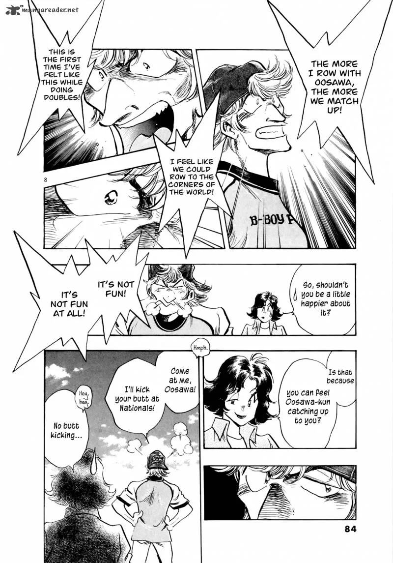 Regatta Chapter 57 page 10