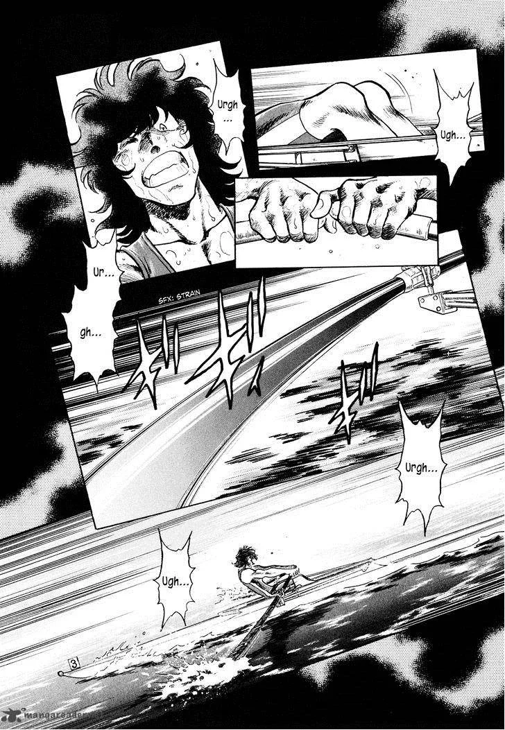 Regatta Chapter 61 page 13