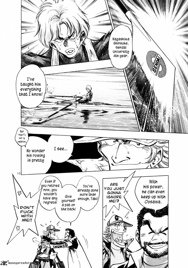 Regatta Chapter 63 page 9