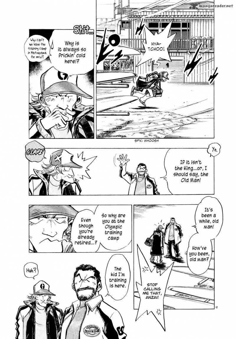 Regatta Chapter 63 page 8