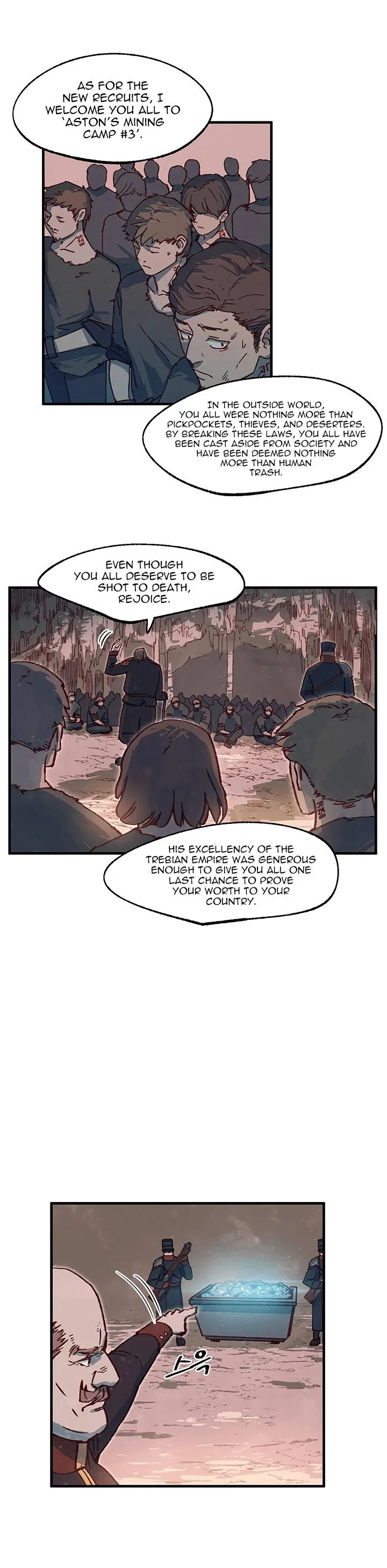 Regnal Trigger Chapter 1 page 20