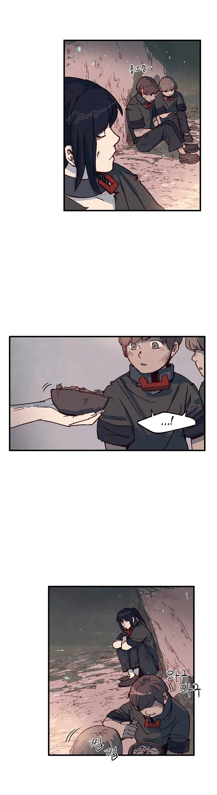 Regnal Trigger Chapter 1 page 15