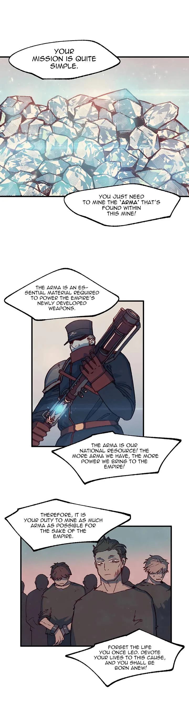 Regnal Trigger Chapter 1 page 21