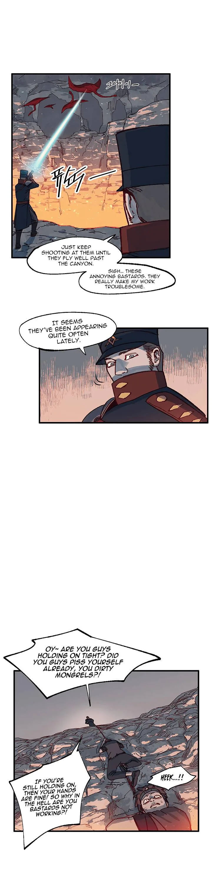 Regnal Trigger Chapter 1 page 9
