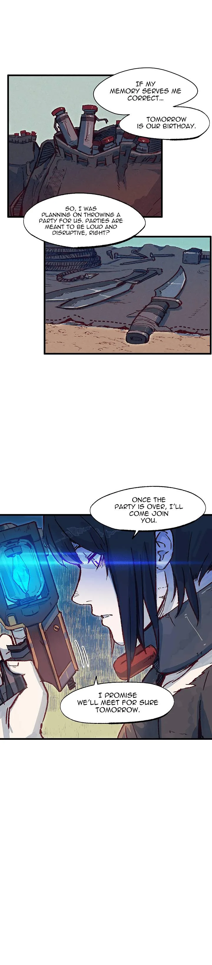 Regnal Trigger Chapter 1 page 32