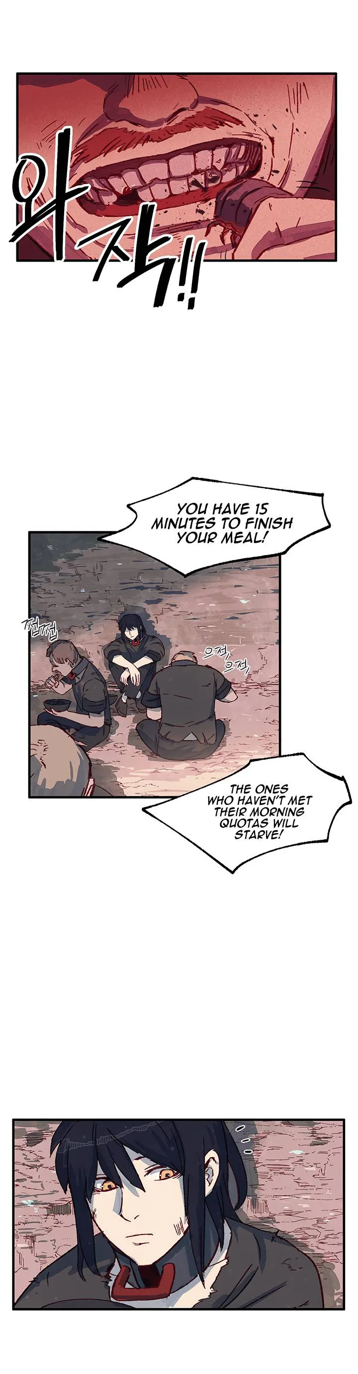 Regnal Trigger Chapter 1 page 14