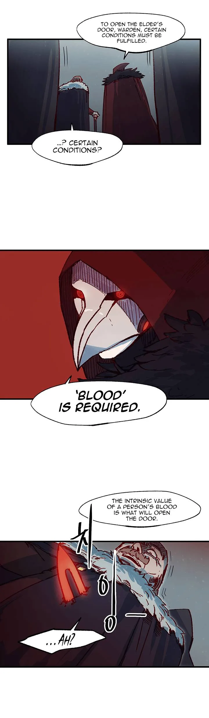 Regnal Trigger Chapter 2 page 32