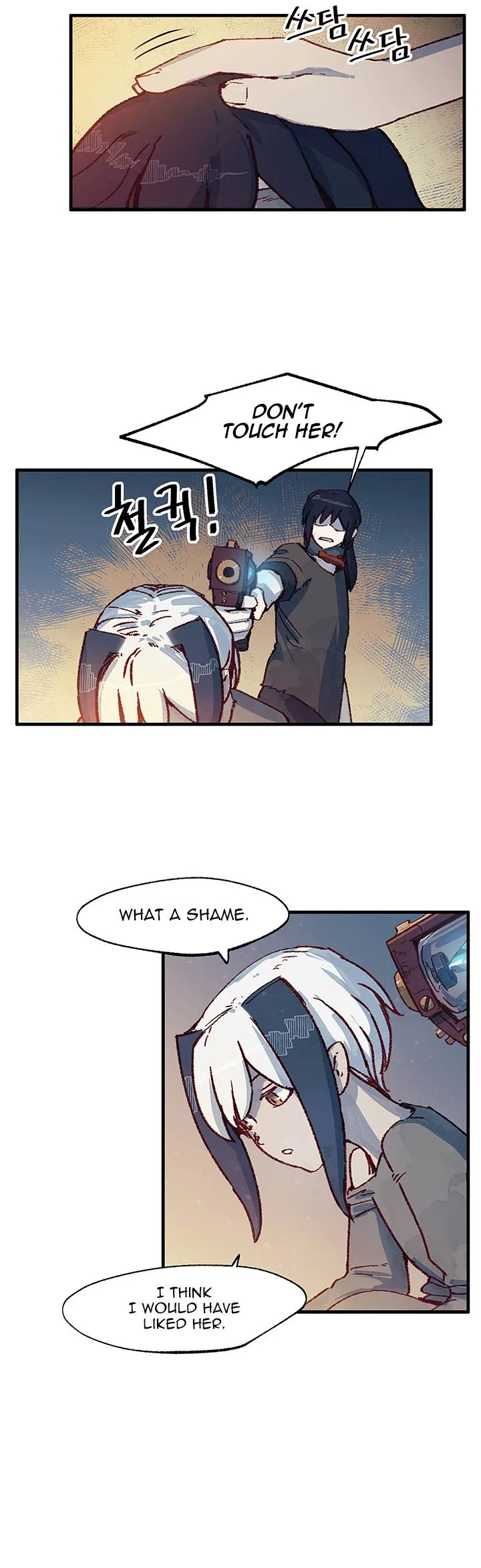 Regnal Trigger Chapter 2 page 11
