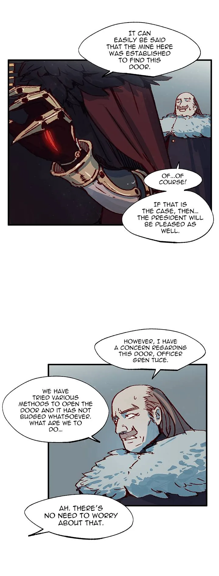 Regnal Trigger Chapter 2 page 31