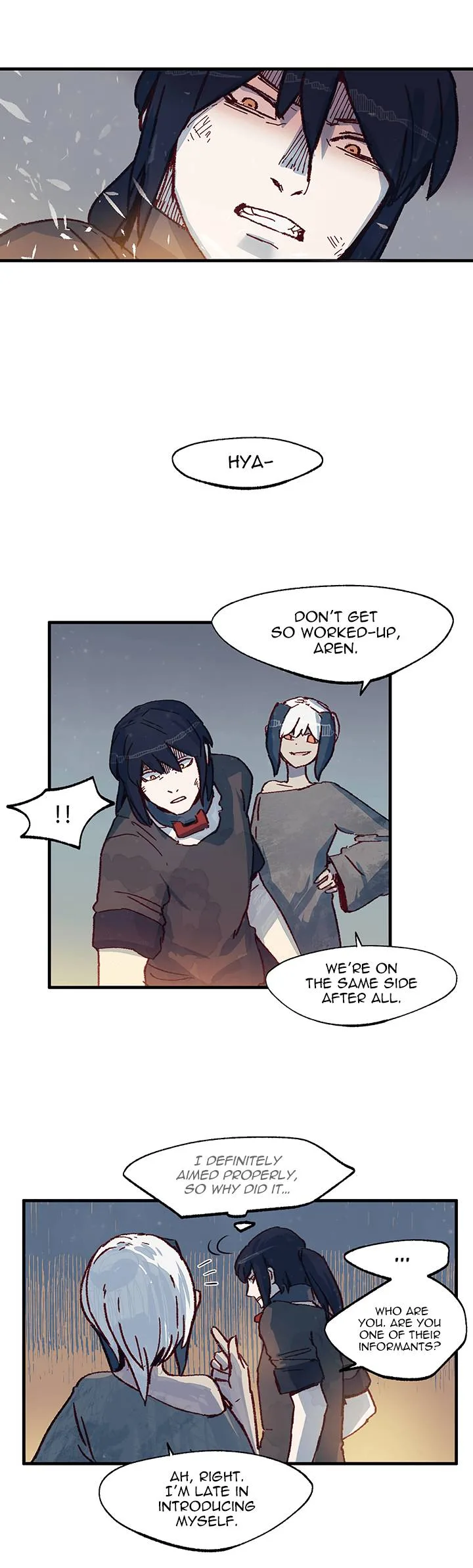 Regnal Trigger Chapter 2 page 13