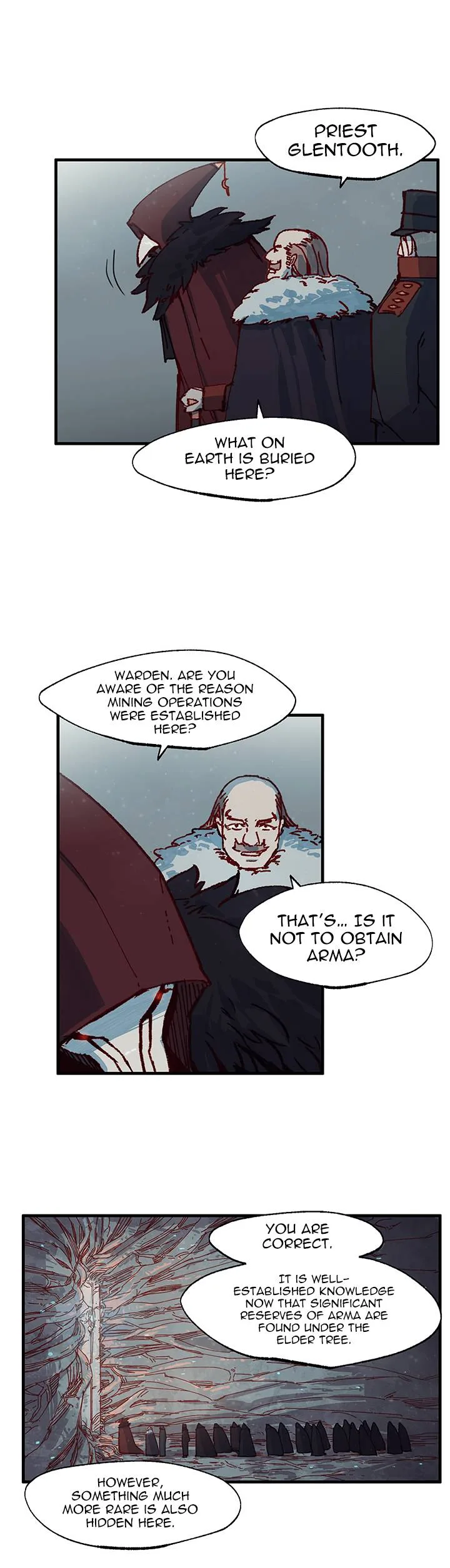 Regnal Trigger Chapter 2 page 29