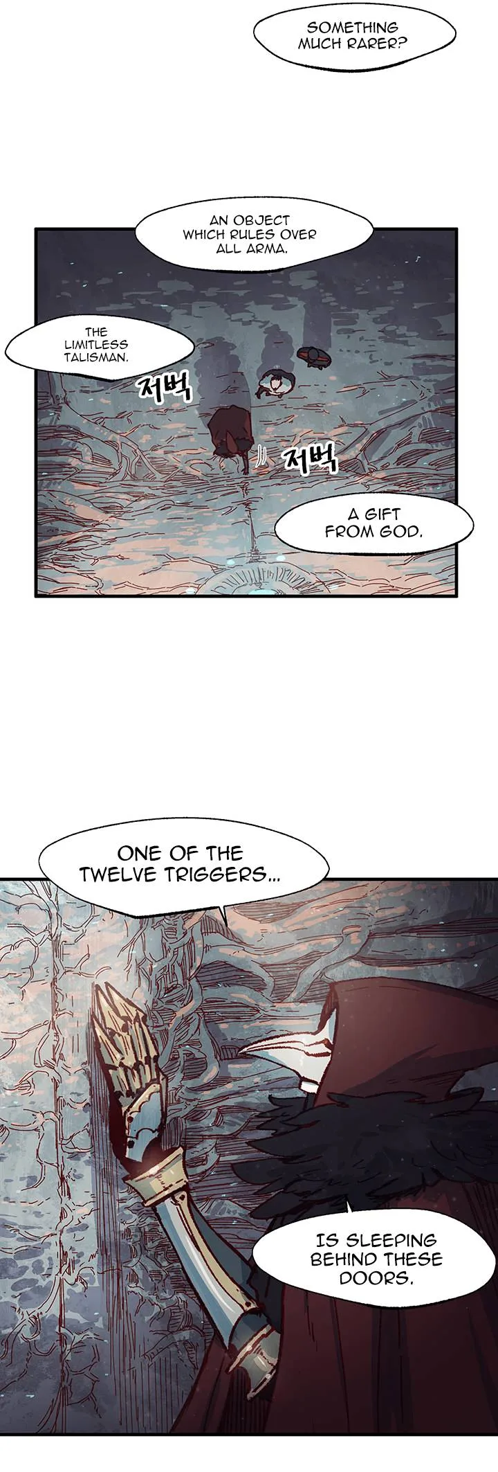 Regnal Trigger Chapter 2 page 30