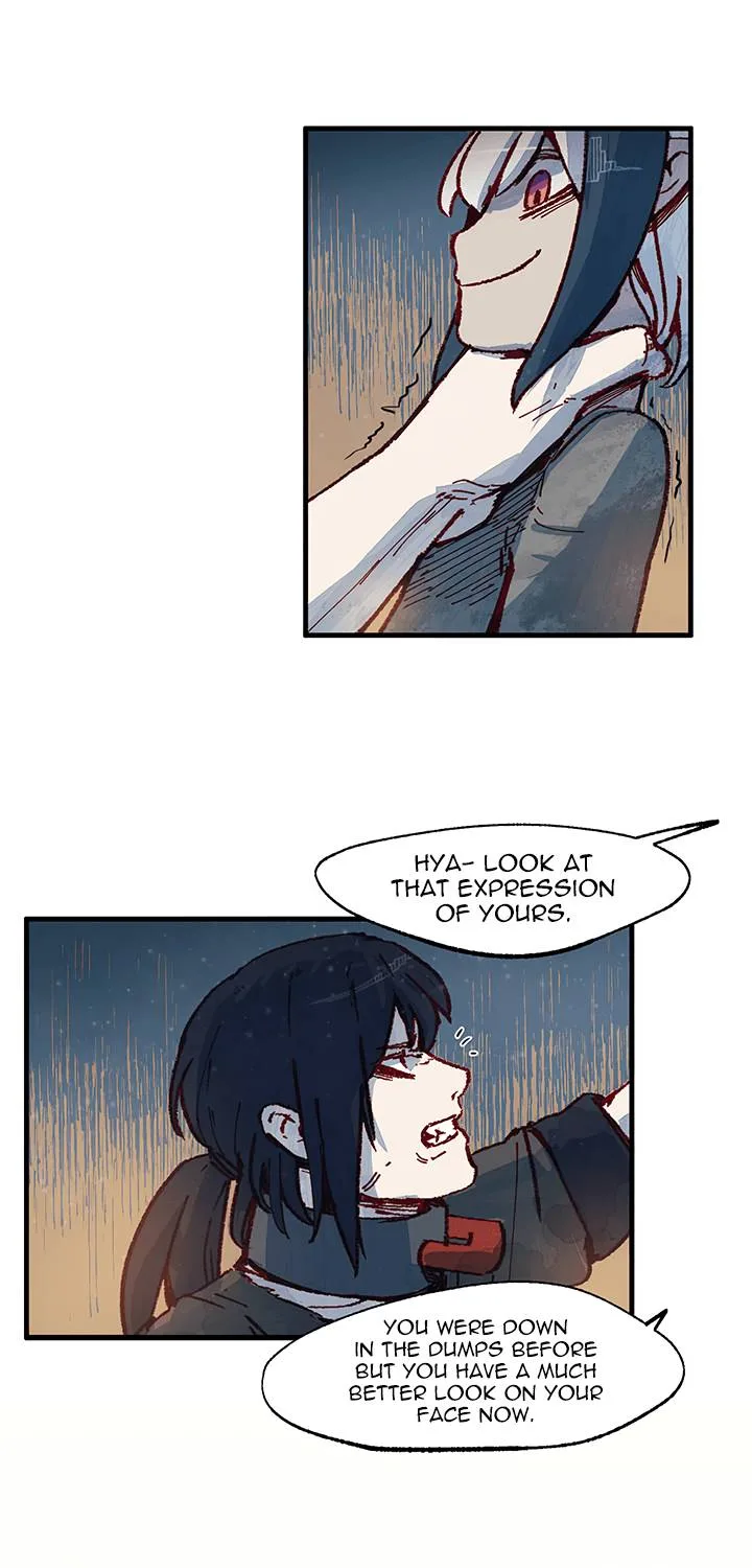 Regnal Trigger Chapter 2 page 22
