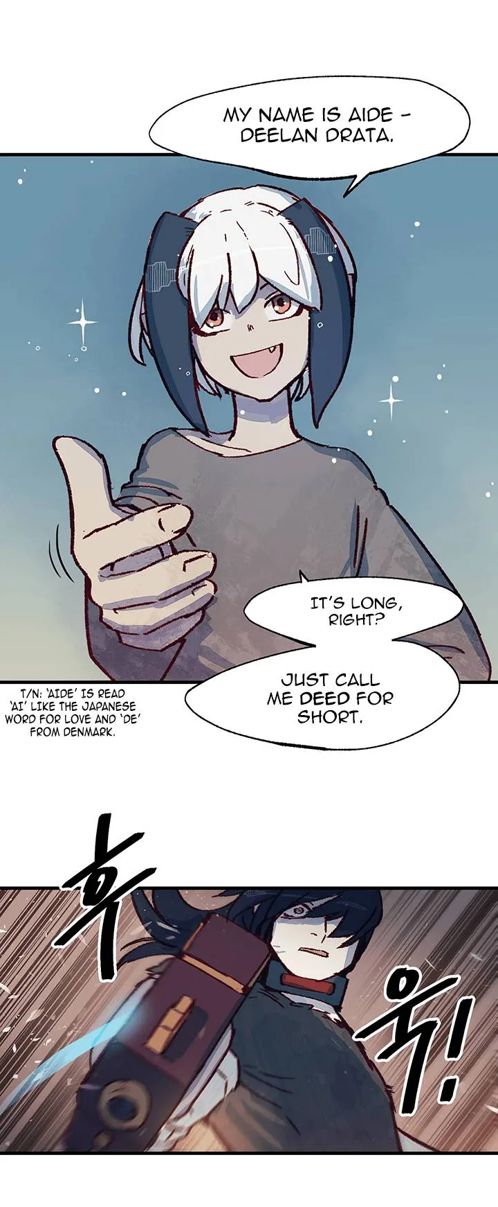Regnal Trigger Chapter 2 page 14