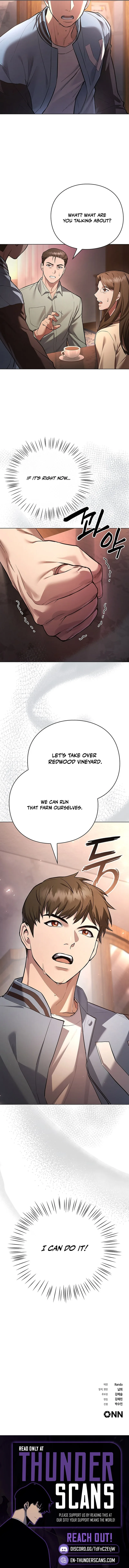 Regressing and Becoming a Farming Tycoon in America Chapter 1 page 13