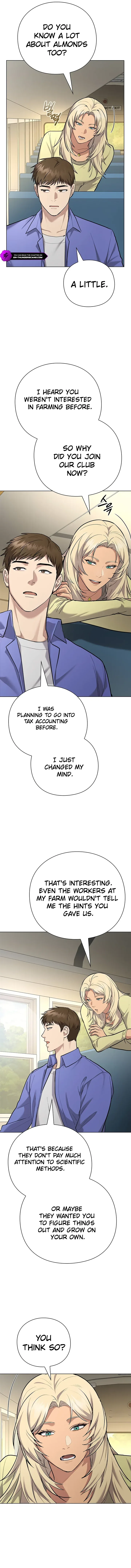 Regressing and Becoming a Farming Tycoon in America Chapter 10 page 3