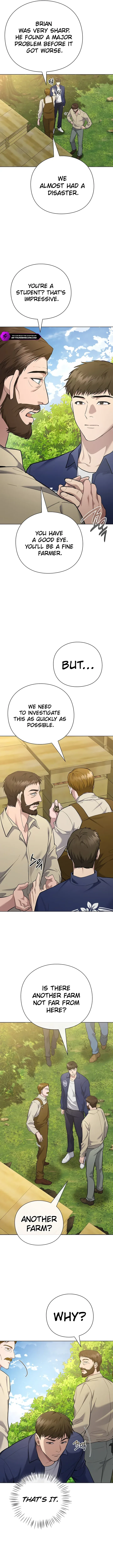 Regressing and Becoming a Farming Tycoon in America Chapter 10 page 14
