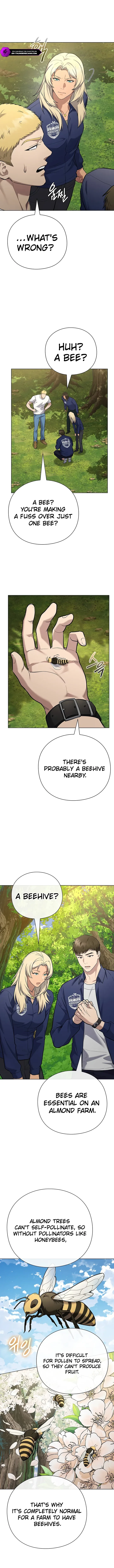 Regressing and Becoming a Farming Tycoon in America Chapter 10 page 10