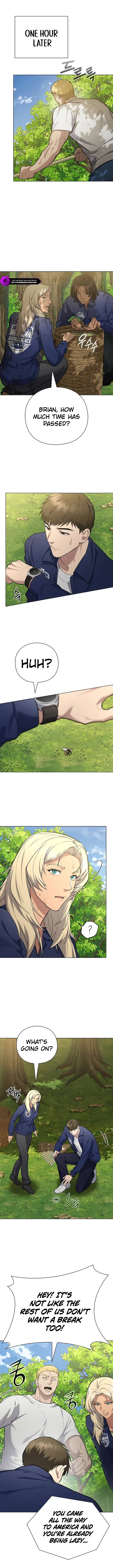 Regressing and Becoming a Farming Tycoon in America Chapter 10 page 9