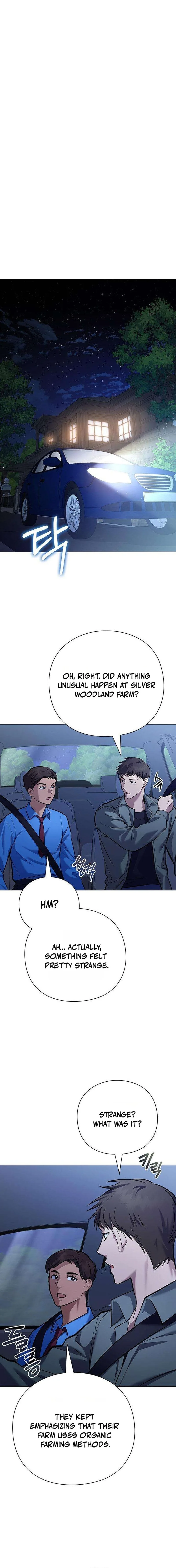 Regressing and Becoming a Farming Tycoon in America Chapter 6 page 10
